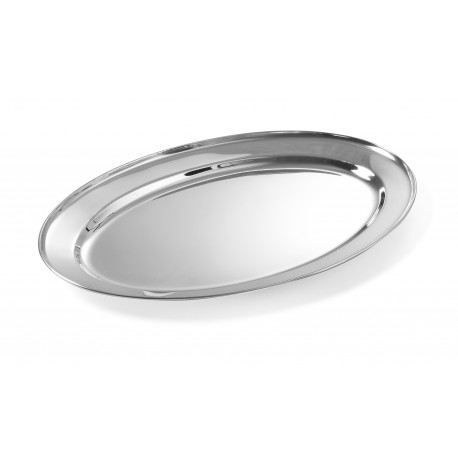 PLAT A VIANDE INOX 350MM