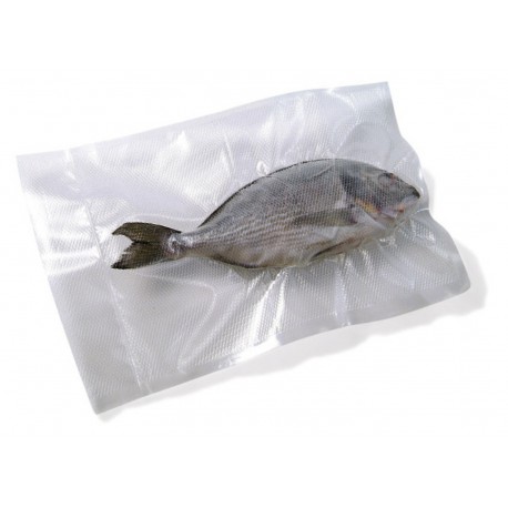 SACS SOUS VIDE GAUFRES 20 X 30CM PAR 100