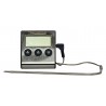 THERMOMETRE MINUTEUR POUR ROTIR 0/300 DGR