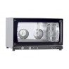 FOUR A CONVECTION + HUMIDIFICATEUR XFT797 UNOX