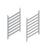 SUPPORT LATERAUX POUR PIETEMENT DE FOUR UNOX BAKERLUX XR168 MATERIEL HORECA LP HORECA