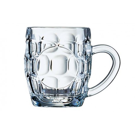 CHOPE A BIERE 28CL BRITANNIA ARCOROC LP HORECA MATERIEL HORECA HAINAUT LIEGE