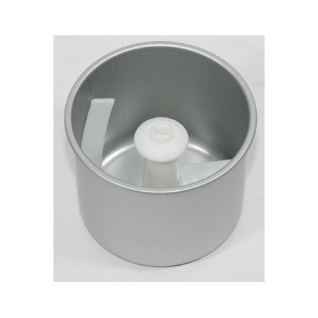 CUVE EN ALUMINIUM POUR GELATISSIMO LP HORECA MATERIEL HORECA LIEGE HAINAUT