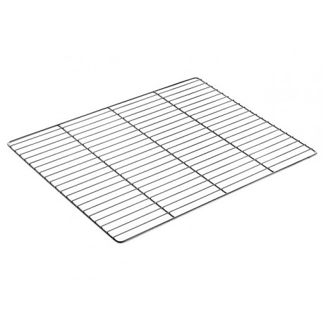 GRILLE INOX 18/10 GN 2/3 534 X 325 MM
