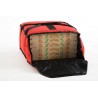 SAC THERMIQUE POUR 3 PIZZAS 50 X 50CM GI METAL LP HORECA MATERIEL HORECA NAMUR CHARLEROI HAINAUT LIEGE