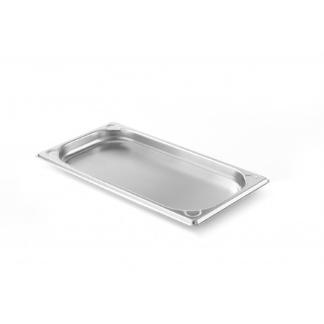 BAC GASTRO INOX 1/3 HAUTEUR 20MM LP HORECA MATERIEL HORECA CHARLEROI NAMUR HAINAUT LIEGE