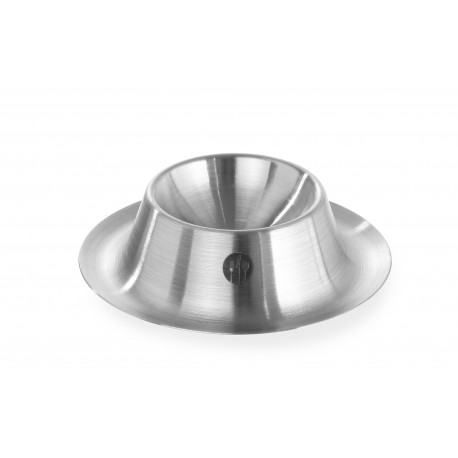 COQUETIER EN INOX PAR 6 LP HORECA MATERIEL HORECA CHARLEROI NAMUR HAINAUT LIEGE