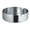 CENDRIER INOX EMPILABLE 8CM LP HORECA MATERIEL HORECA EQUIPEMENT DE CUISINE PROFESSIONELLE CHARLEROI NAMUR HAINAUT