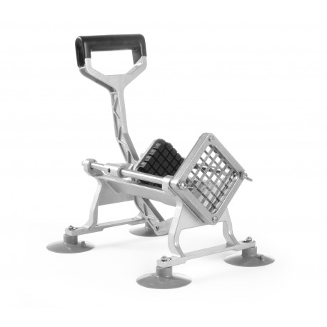 COUPE FRITES HENDI AVEC 4 GRILLES LP HORECA MATERIEL HORECA EQUIPEMENT DE CUISINE PROFESSIONELLE CHARLEROI NAMUR HAINAUT