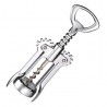 SOMMELIER INOX DOUBLE LEVIER LP HORECA MATERIEL HORECA EQUIPEMENT DE CUISINE PROFESSIONELLE. TIRE BOUCHON EN INOX.