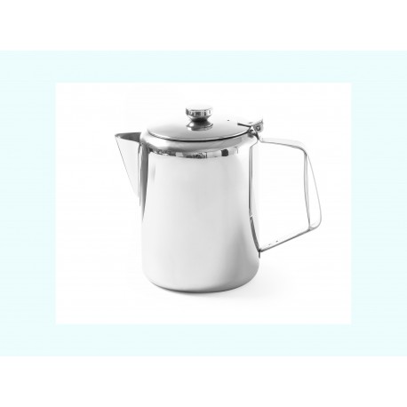 CAFETIERE INOX 1L LP HORECA MATERIEL HORECA EQUIPEMENT DE CUISINE PROFESSIONELLE CHARLEROI NAMUR HAINAUT