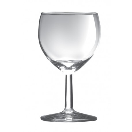 VERRE BALLON 25CL PAR 12 LP HORECA MATERIEL HORECA EQUIPEMENT DE CUISINE PROFESSIONELLE CHARLEROI NAMUR HAINAUT