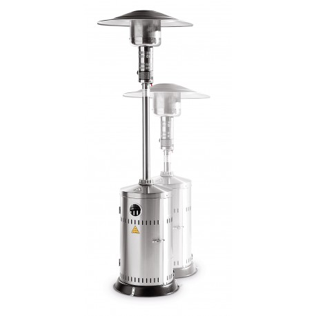 CHAUFFAGE DE PATIO RETRACTABLE