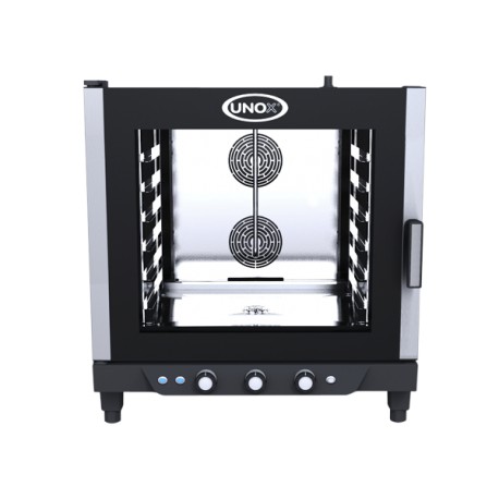 FOUR A CONVECTION 7 NIVEAUX GN 1/1 UNOX LP HORECA MATERIEL HORECA EQUIPEMENT DE CUISINE PROFESSIONELLE