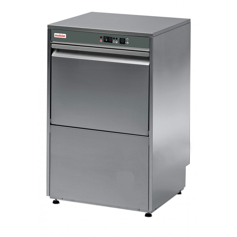 LAVE VAISSELLE A CHARGEMENT FRONTAL 50 x 50 MODULAR