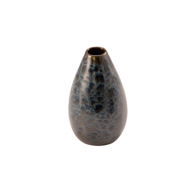 VASE 8CM H13CM STONEWARE PHOBOS