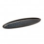 PLATEAU OVAL 31 X 10CM STONE WARE PHOBOS