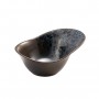 BOL PETAL 18.5CM X 13.5CM PHOBOS STONEWARE