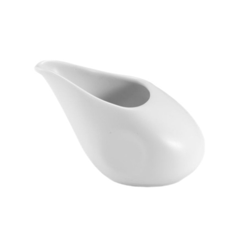 SAUCIERE  BLANC MAT 6CL ABYSSOS