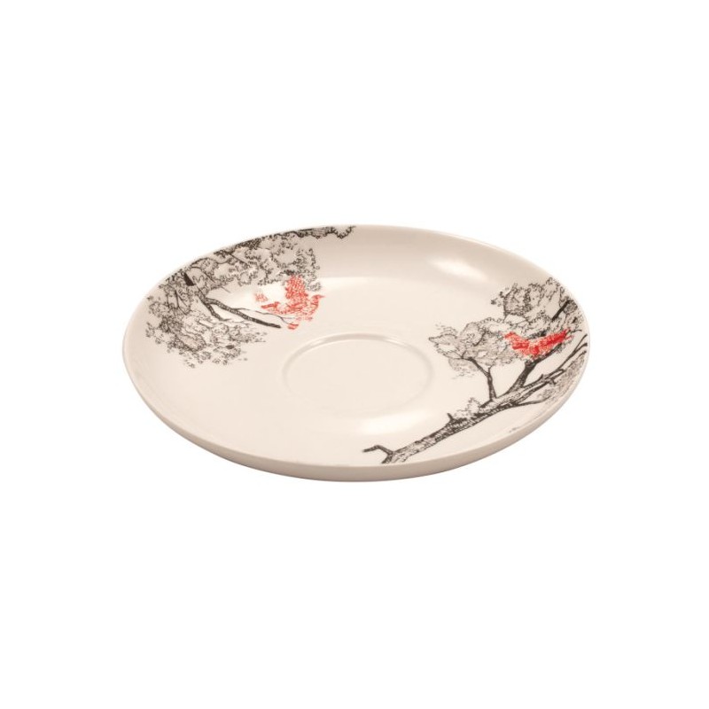 SOUS TASSE SEULE 15.5CM POUR TASSE KERASIA