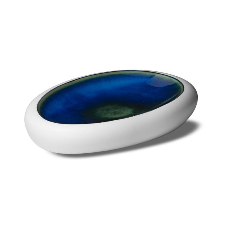 ASSIETTEGALET 31 X 21CM ABYSSOS