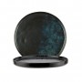 ASSIETTE PLATE 31CM BORD DE 2CM PHOBOS STONEWARE