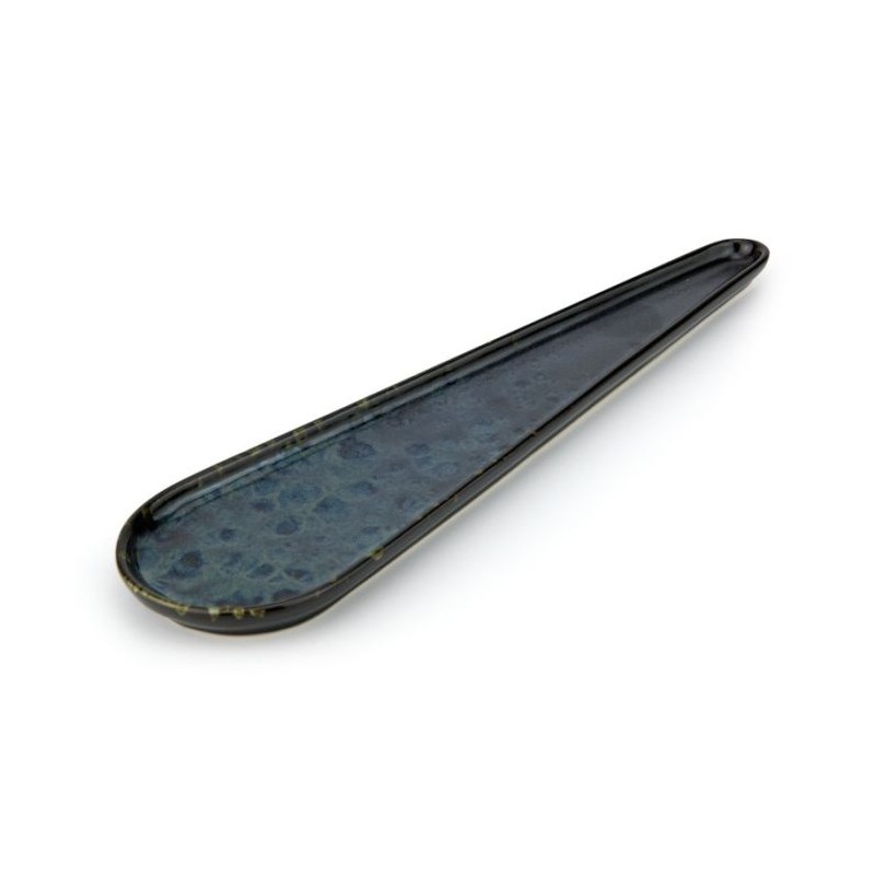 COUPELLE SPOON 27.5CM X 7CM PHOBOS STONEWARE