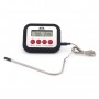 THERMOMETRE A SONDE + MINUTEUR      -50°/+250°    ILSA