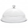 CLOCHE A TARTE EN POLYCARBONATE 35CM ILSA