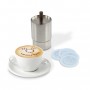 APAREIL POUR DECOR CAPPUCCINO 4 DESSINS DIFFERENTS