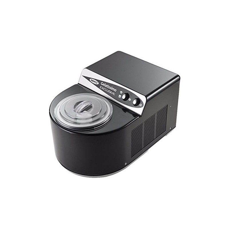 GELATISSIMO EXCLUSIVE I GREEN NOIRE