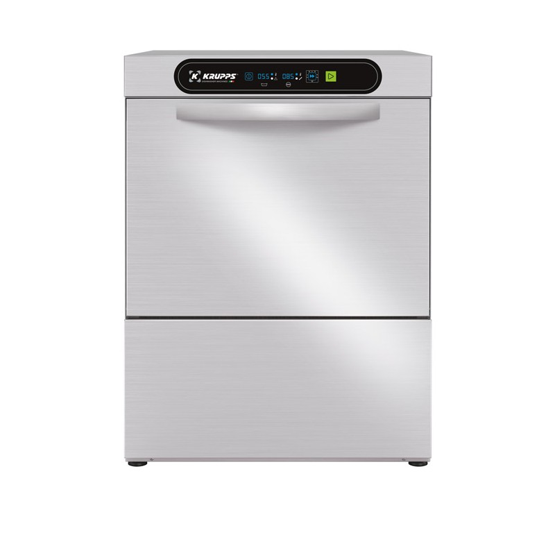 LAVE VAISSELLE PANIER 500 x 500 AVEC POMPE DE VIDANGE KRUPPS C537BTT