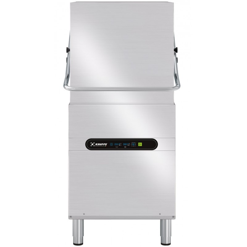 LAVE VAISSELLE A CAPOT PANIER 500 x 500 KRUPPS H110BT