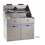 FRITEUSE 2 CUVES TYPE DEFI SOFINOR