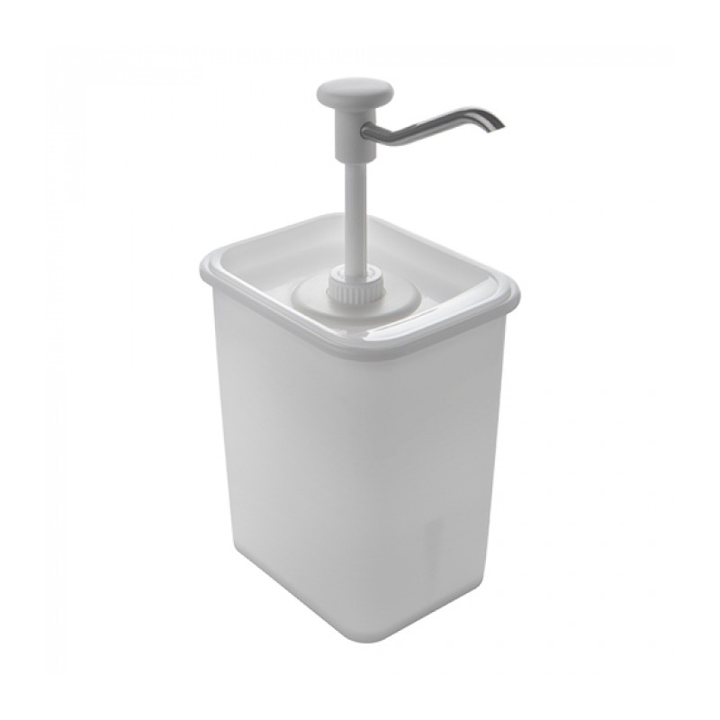 DISTRIBUTEUR A SAUCE POMPE EMGA 3000ML