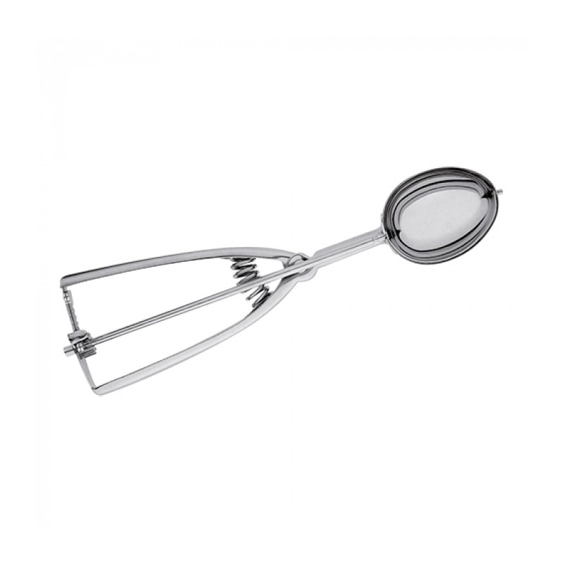 CUILLERE PORTIONNEUSE OVALE 1/020 L