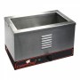 BAIN MARIE 1 BAC GN 1/3  1000W    CATERCHEF