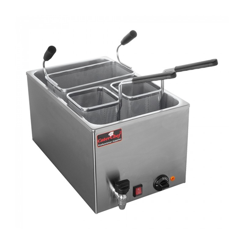 CUISEUR A PATES EMGA 3 PANIERS