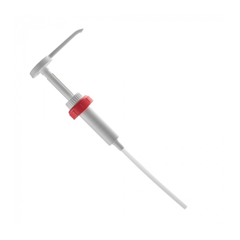 POMPE POUR GEL COMBUSTIBLE