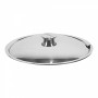 COUVERCLE INOX POUR MARMITE A RIZ