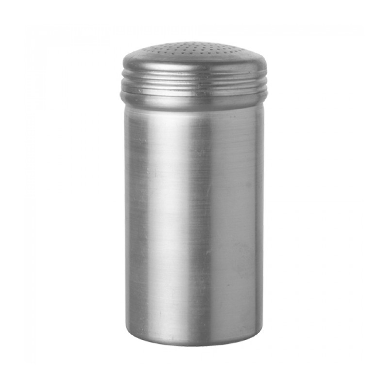 POIVRIERE ALU MINIUM  H.14CM