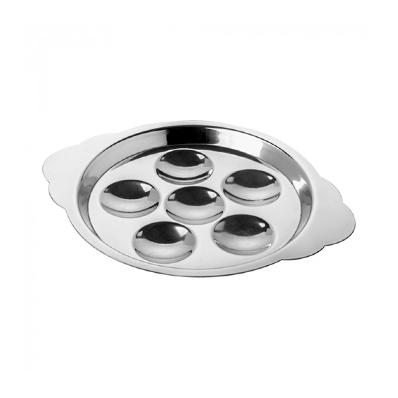 PLAT A ESCARGOT DIAM 19 CM