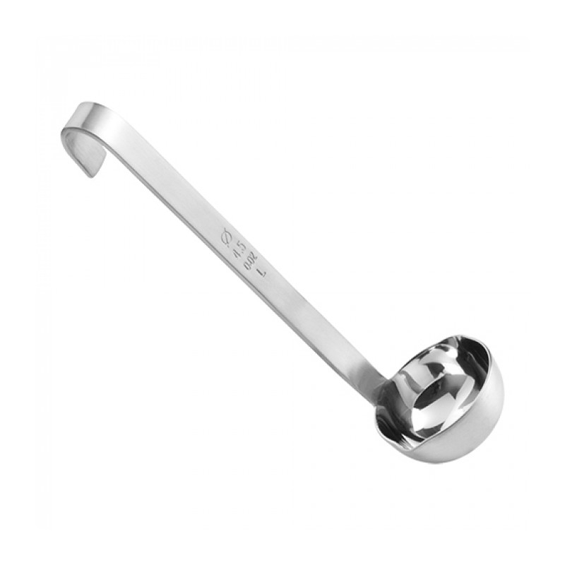 MINI LOUCHE AVEC 2 BECS  4.5CM     0.02L