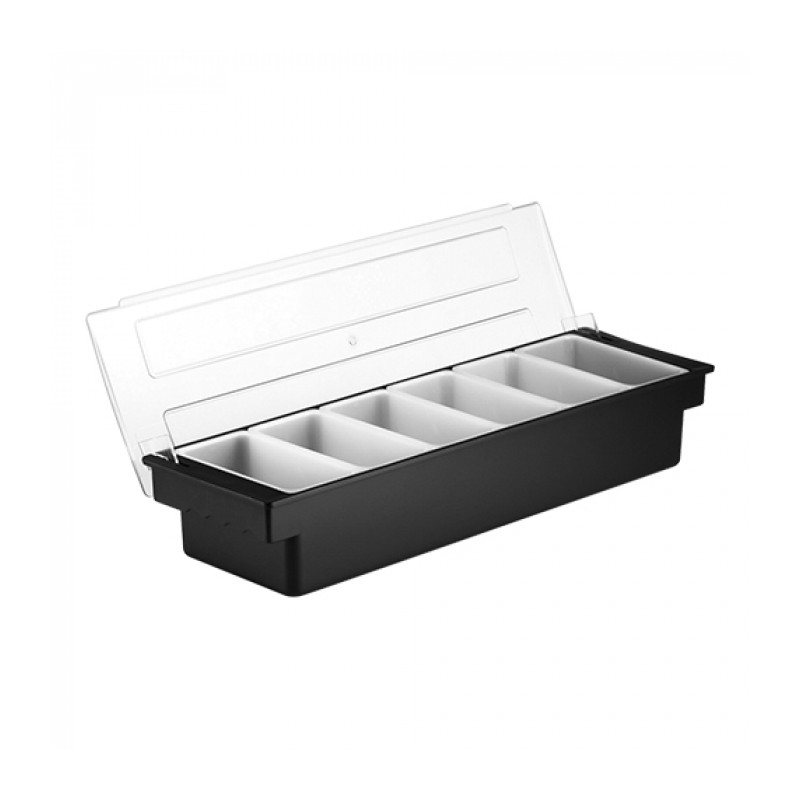 RANGEMENT POUR BAR AGRUMES 6 BACS