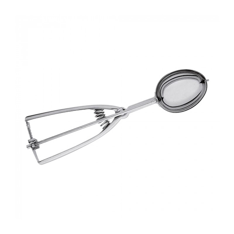 PORTIONNEUSE OVALE A QUENELLES 20 BOULES/1L STOCKEL