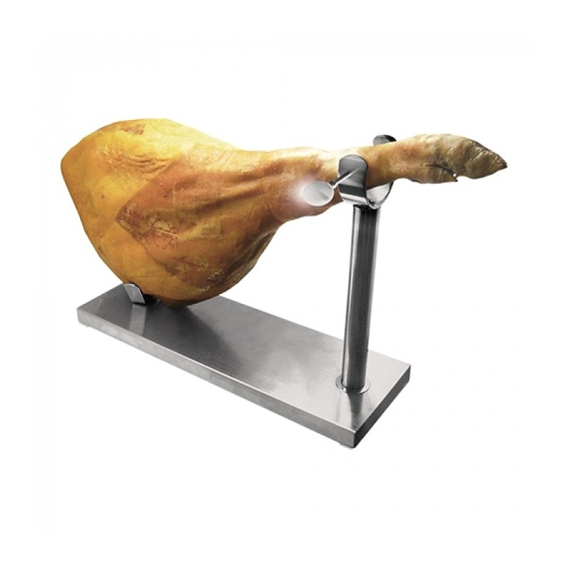 SERRE JAMBON INOX