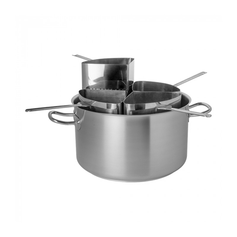 MARMITE A PATES D 40CM