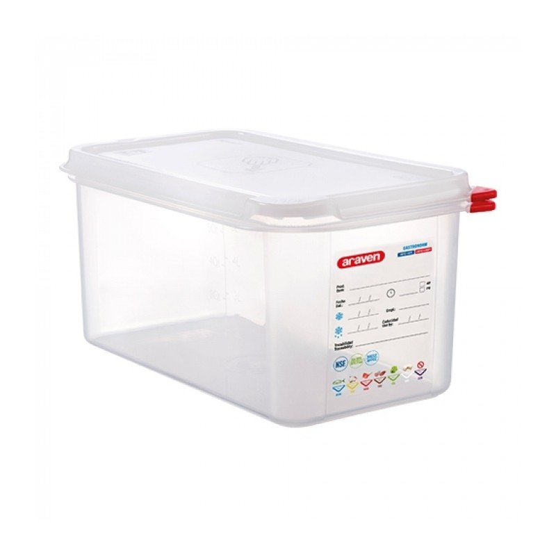 BOITE A ALIMENTS 1/3 ARAVEN