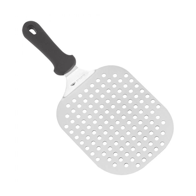 SPATULE A PIZZA PERFOREE 22X18CM