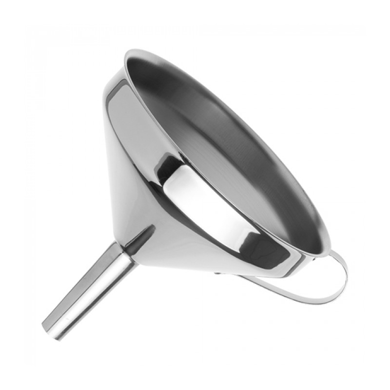 ENTONNOIR INOX D.12CM